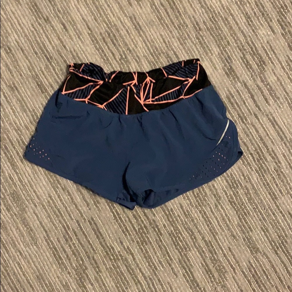 Athletic shorts